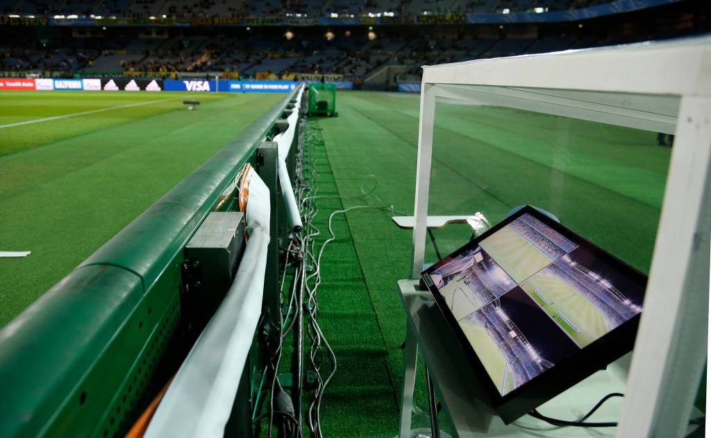 History made as video technology used at Club World Cup